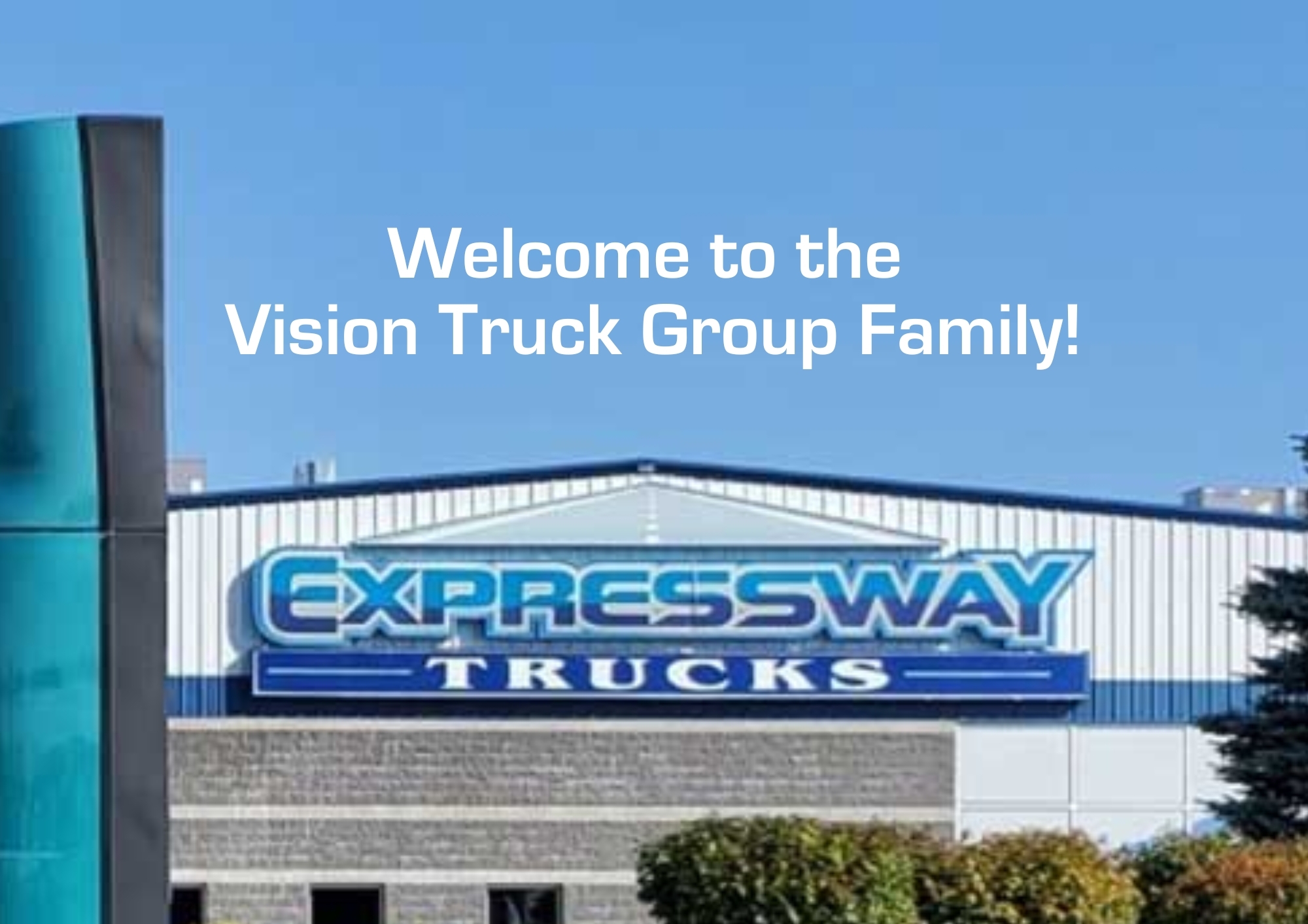 The Vision Truck Group Acquires Expressway Trucks