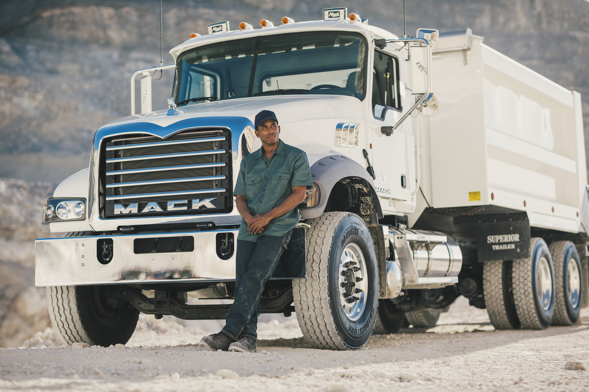 Mack Trucks - Vision Truck Group