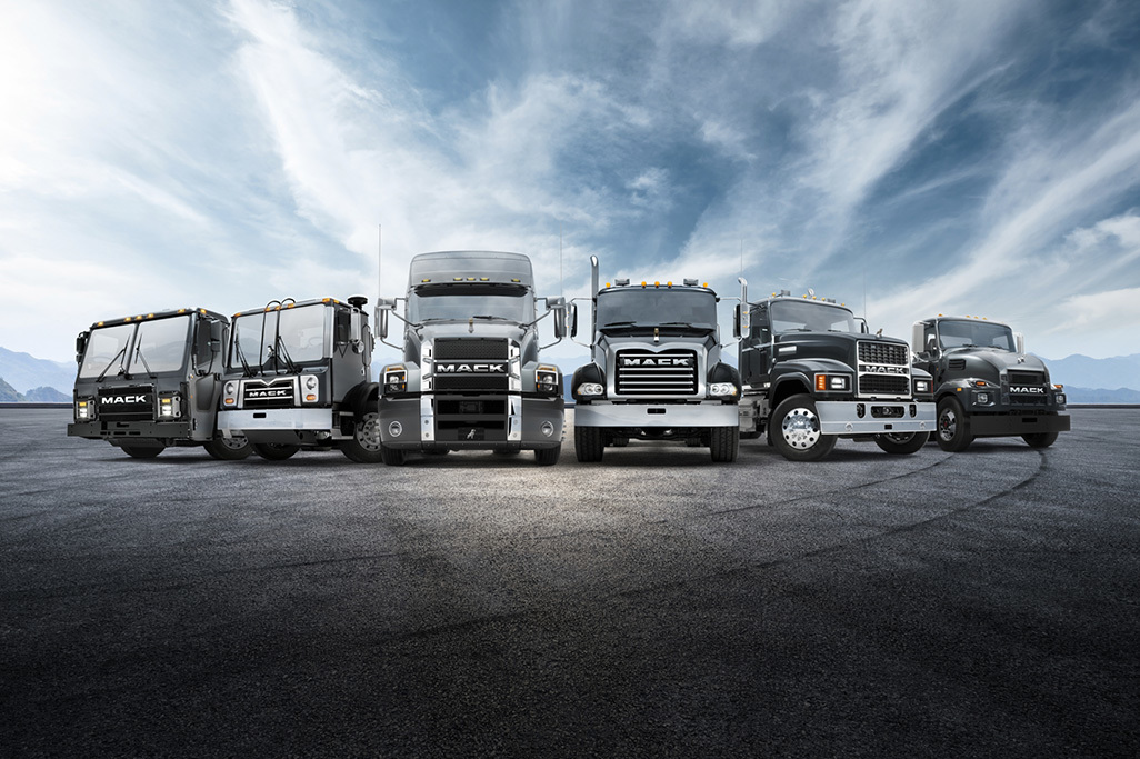 Mack Trucks Is Well-Positioned for Next 100 Years of Trucking Leadership in Canada