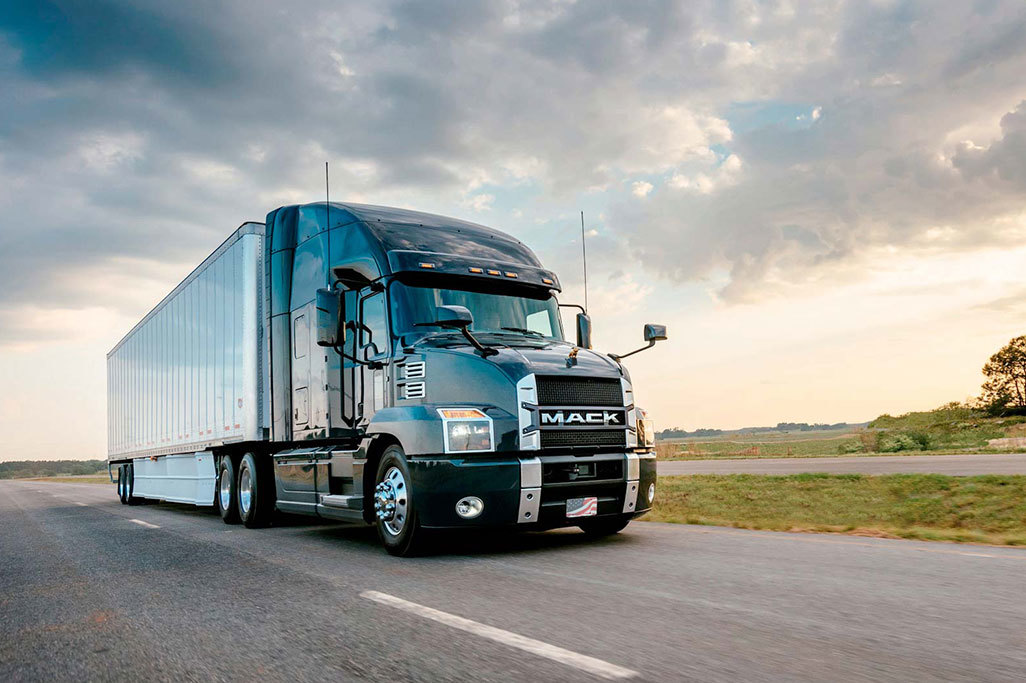 Mack Announces New Factory-Installed Idle Free eAPU for its Mack Anthem® Model