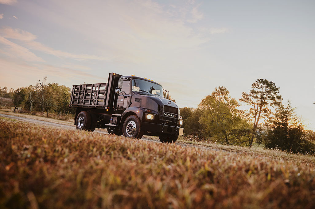 Mack Trucks Now Offers Allison 3000 RDS Transmission as Option for Mack® MD Series