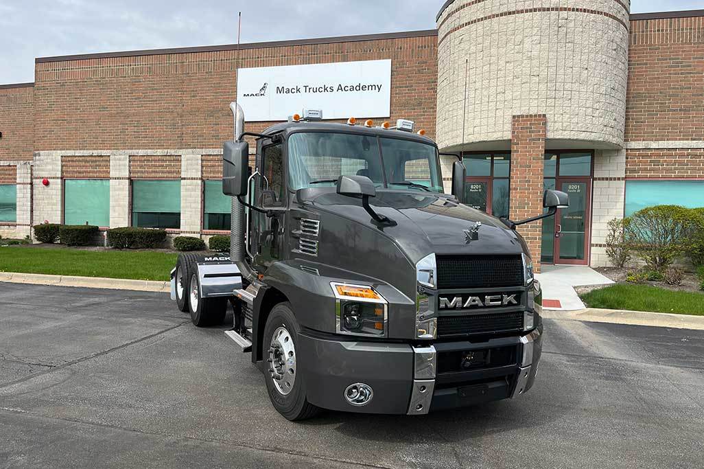 Mack Academy Opens New Facility to Better Serve Electric Vehicle Training
