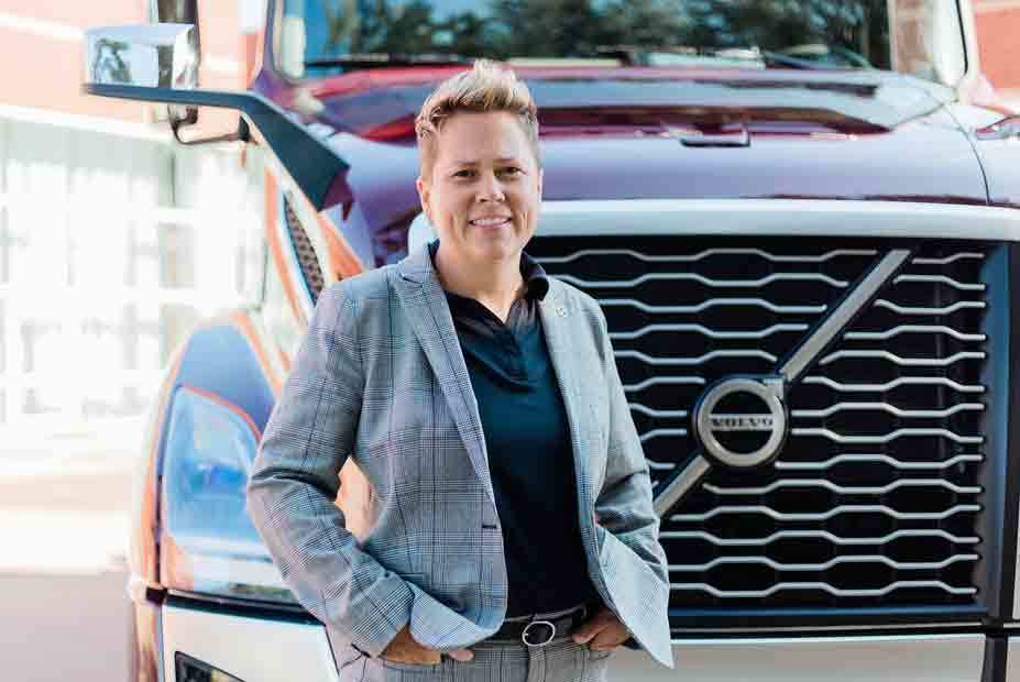 The Time for Women in Trucking is Now