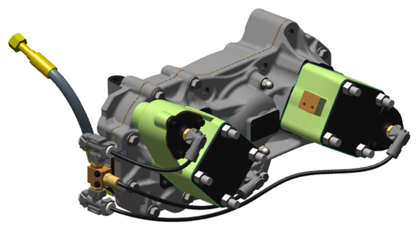 Volvo Trucks North America Expands Capabilities of Industry-Leading I-Shift Transmission with Dual Power Take-off